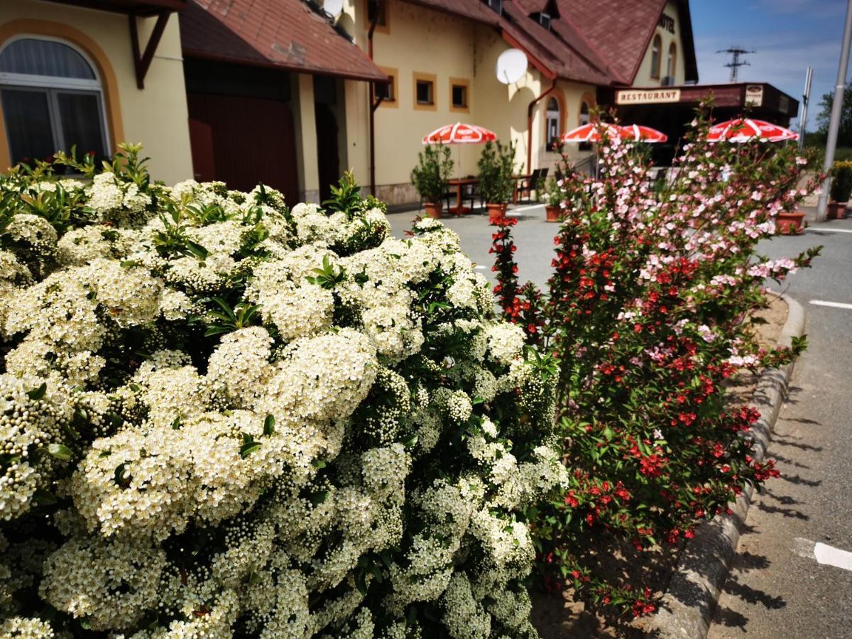 Patyi Etterem Es Hotel Bögöte Екстериор снимка