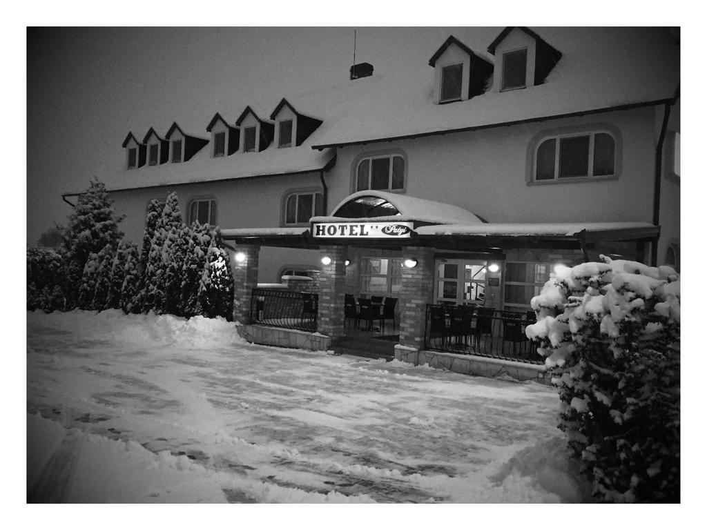 Patyi Etterem Es Hotel Bögöte Екстериор снимка
